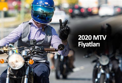 2020 motosiklet mtv